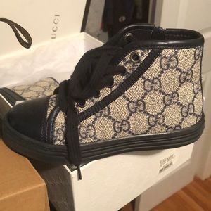 Gucci youth sneakers